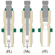Redding Series D Deluxe Die Set for Bottleneck Cases 6mm Creedmoor