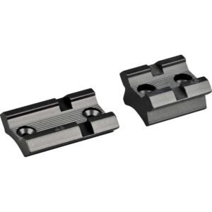 Redfield 2-Piece Cross-Lock Scope Base Mauser 98 Matte