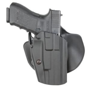 Safariland #578 7Ts Pro-Fit GLS Holster Size 0 Long Slide Similar To Glock 34/35/17L Black Right Hand