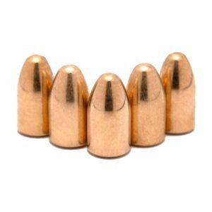 Specialty Cartridge Handgun Bullets 9mm .355" 124 gr FMJ 250 Box