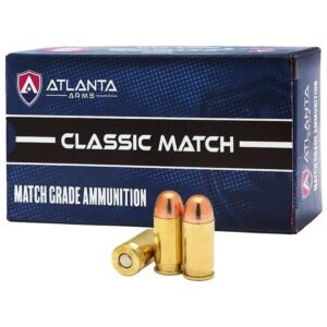 Specialty Cartridge Classic Match Grade Ammo .380 ACP 100gr FMJ 800 fps 50/ct