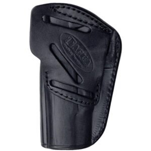 Tagua 4 in 1 IWB Holster without Thumb Break Glock 17/22 Black RH