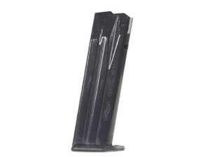 Walther P99 Magazine 9mm Black 15/rd