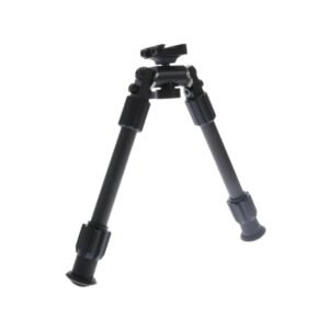 Truglo TAC-POD Carbon Pro Bi Pod - 6-9" MLOK/Keymod Mount