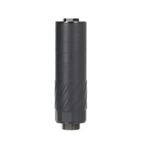 CANIK VOID-556k Suppressor 5.56 5.1" HUB Compatible Includes 1/2x28 Direct Thread Adapter