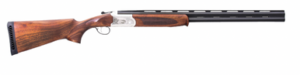 ATI ATIGKOF12SPE28 Cavalry Sport SGD Over/Under 12 Gauge Shotgun 3" Chamber 28" Barrel Blued/Wood