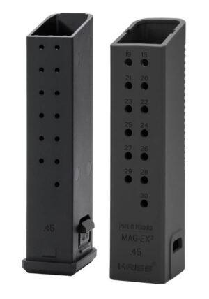 KRISS USA MAGEX2 EXTENSION KIT 9MM BLK
