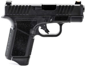 GForce Arms GF932512 GF9 Rapture 9mm Semi-Auto Handgun 3.25" 12+1 Black
