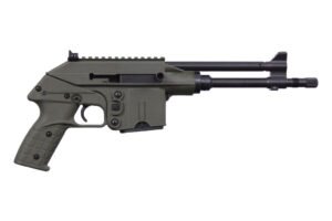 KEL PLR-16 LR 223 PST 10RD GRN