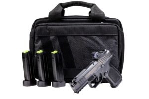 ROST MARTIN RM1C 9MM 17+1 BLK 4" COMP BNDL