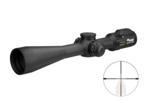 SIG SAUER SIERRA4 6-24X50 30MM BDX-R2