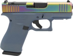 GLK 43X 9MM 10 NOR LI RNBW MOS