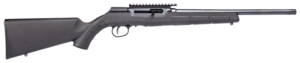 SAVAGE ARMS A22 22LR BL/SYN 16.5" 10+1 TB