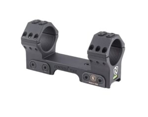 RITON OPTICS PICATINNY MOUNT 34MM B/O 0MOA