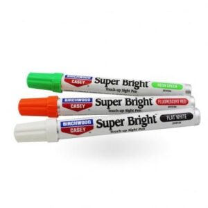Birchwood Casey Super Bright Pen Kit Green/Red/White