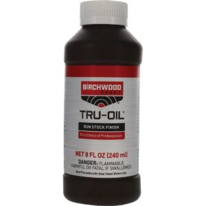 Birchwood Casey Tru-Oil Gun Stock Finish 8 oz