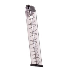 Elite Tactical Systems Omega Glock 17/19/19x Handgun Magazine 9mm Luger 30/rd