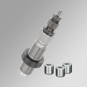 Forster 6 Creedmoor Bushing Full Length Sizer Die KIT with Bushings 274 272 270
