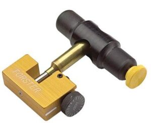 Forster Hand Held Outside Neck Turner