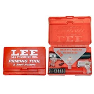 Lee Auto Prime Kit with Storage Box