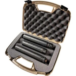 MTM SC3 Suppressor Case Dark Earth