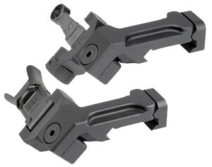 Midwest 45Degree Off Set Sights - Set Front & Rear
