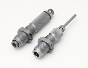 Hornady Custom Grade New Dimension Series III Rifle 2-Die Set .338 Lapua Rifle