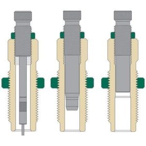 Redding Titanium Carbide Pistol Die Set .45 Colt