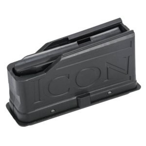 Thompson Center Icon Rifle Magazine 204 Ruger/.223 Rem 3/rd