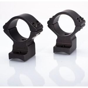 Talley Springfield Waypoint Scope Mounts 34mm High Black