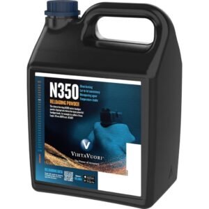 Vihtavouri N350 Handgun Powder - 4lbs