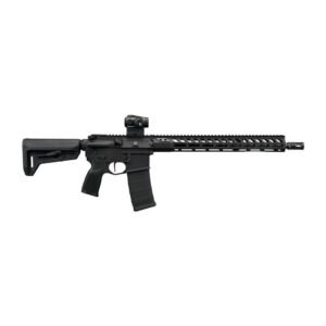 Sig Sauer M400 Black Rifle 5.56 NATO 10rd Magazine 16" Barrel ROMEO-MSR GEN II Adjustable Stock M-LOK Handguard