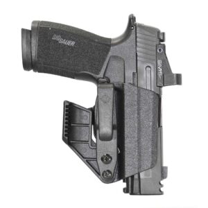 MFT Minimalist Appendix IWB Holster for Sig P365 X-Macro/P365-Fuse Black Ambi