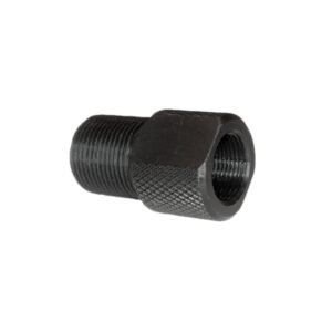 Grovtec Thread Converter 1/2x28 to 5/8x24