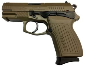 Bersa TPRC Compact Pistol - FDE | 9mm | 3.25" Barrel | 13rd