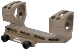 WARNE MOUNT SKEL 1" MSR 20MOA FDE