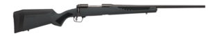 SAVAGE ARMS 110 HUNTER 223REM BL/SYN 22" #
