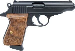 WAI PP 380AP PST BLK WAL 7RD