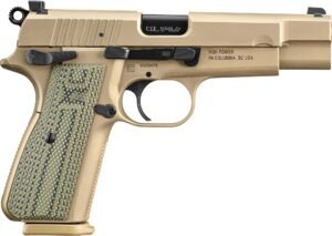 FNM HIGH PWR 9MM DA FD TL 17RD