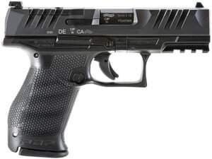 WALTHER ARMS PDP 9MM COMPACT 4" BLK OR 10+1
