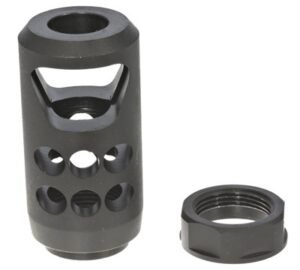 GLENFIELD MUZZLE BRAKE 450BM 11/16"-24