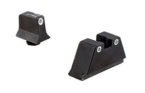 TRIJICON 3 DOT SUPP NS GLOCK GRN/ORANGE