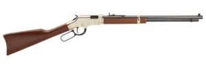HENRY REPEATING ARMS H4 GOLDEN BOY 22MAG BL/WD
