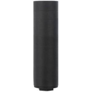 CMMG Zeroed 30 K Direct Thread/Hub Mount Suppressor .30 Cal 1.58" Diameter 5.5" Length Black