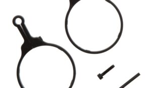 Crimson Trace Throw Lever - Quick Magnification