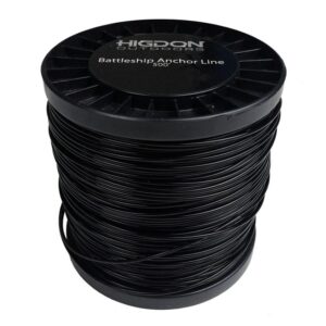 Higdon Outdoors Nylon Non Tangle Decoy Line 500'