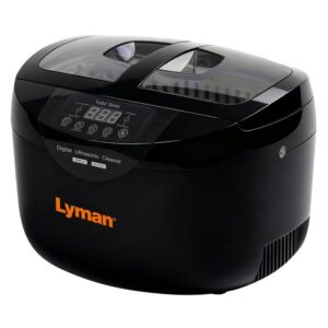Lyman Turbo Sonic 115-volt Ultrasonic Case Cleaner