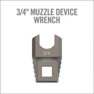 Real Avid Master-Fit ¾'' Muzzle Device Wrench