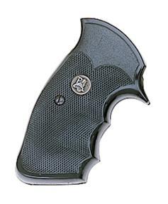 Pachmayr Gripper Professional Grips S&W K/L Frame Square Butt