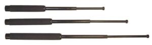 Personal Security 21" Expandable Baton with Foam Handle